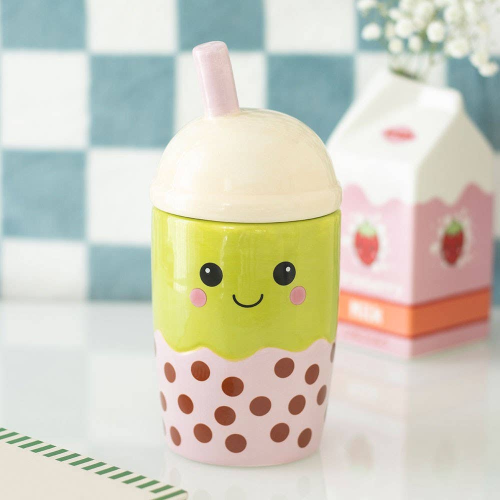 Brûleur Bubble Tea