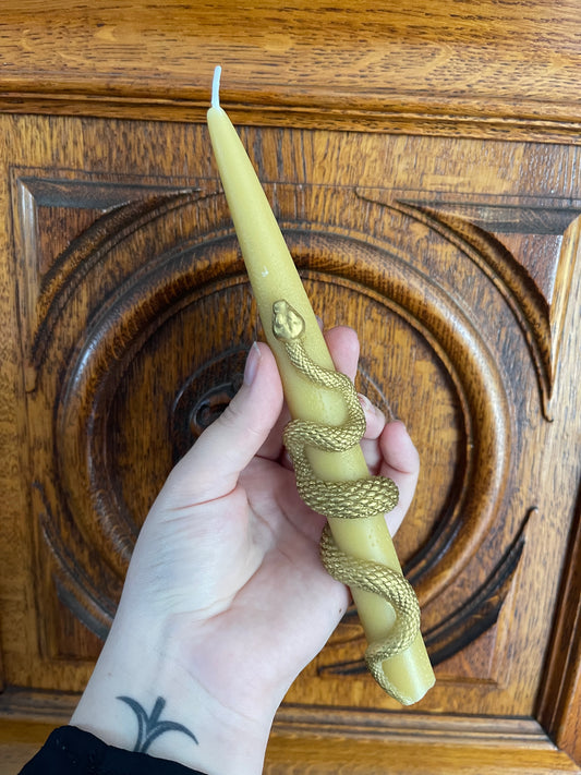 Chandelle Serpent