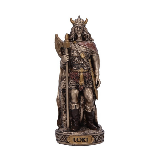 Mini statue Loki