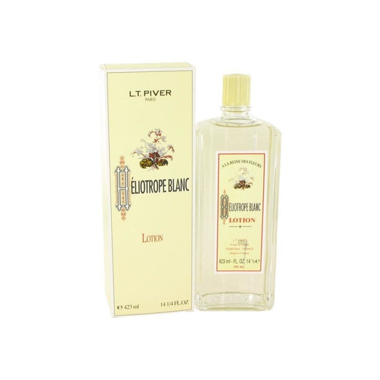 Lotion Héliotrope blanc