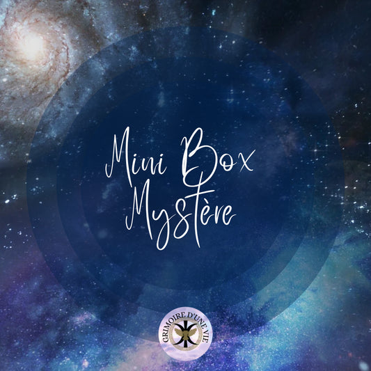 Mini Box Mystère