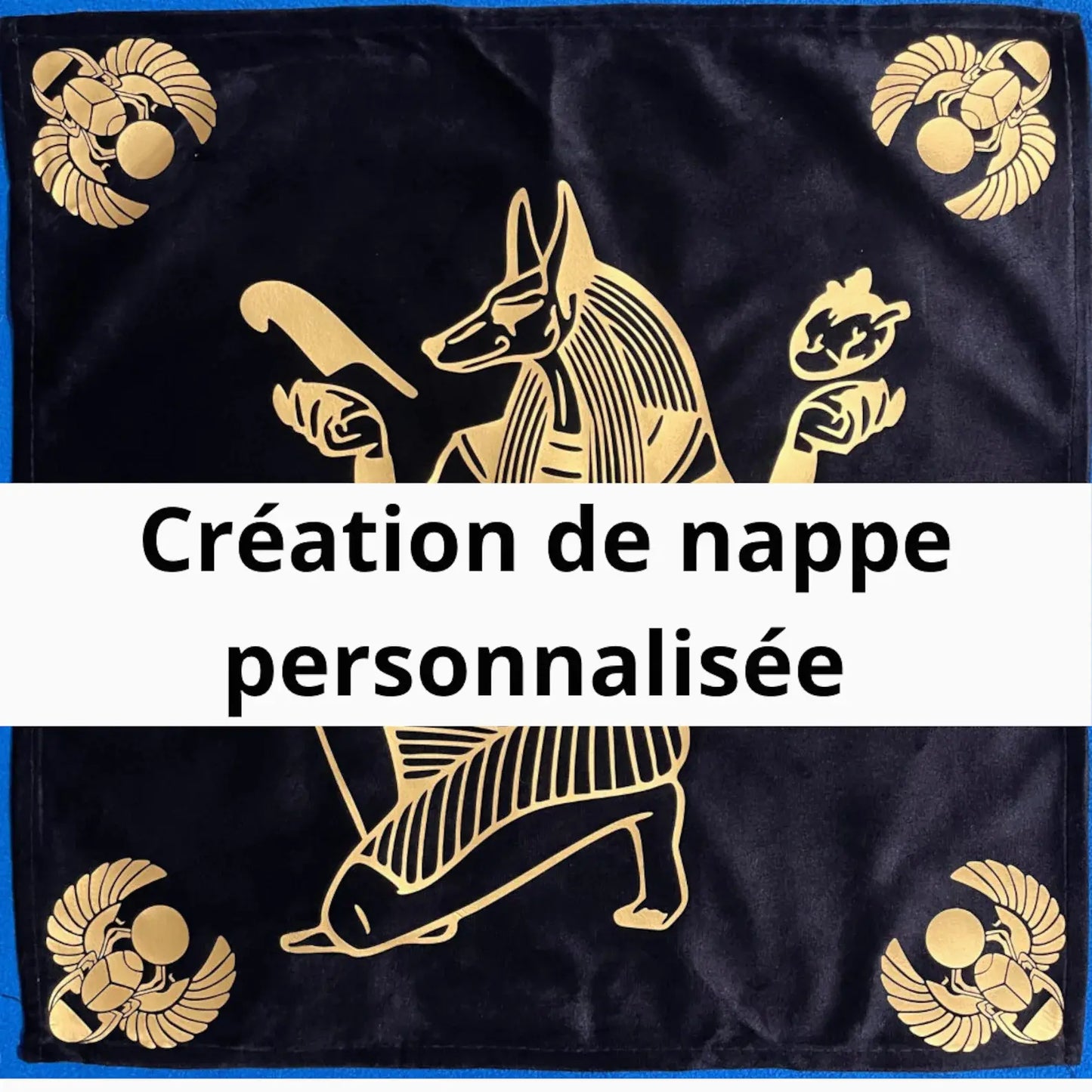 Nappe d’Autel Personnalisée