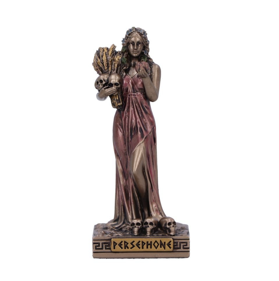 Mini statue Perséphone