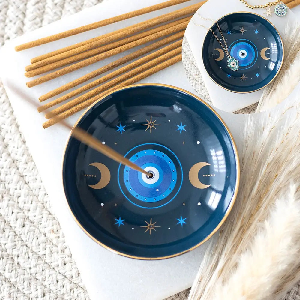 Porte encens nazar 🧿