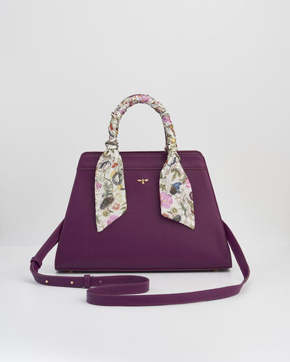 Grand sac prune