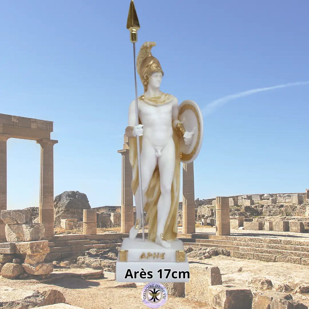 Statue Arès