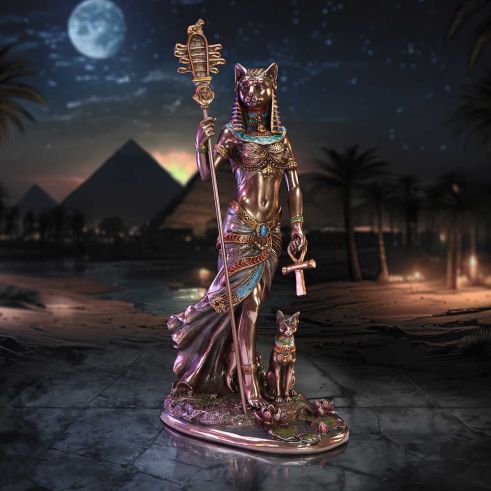 Statue Bastet