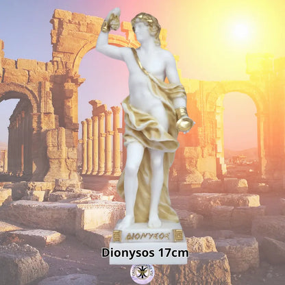 Statue Dionysos