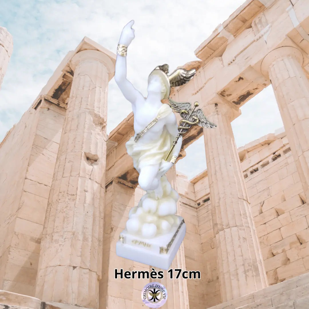 Statue Hermès