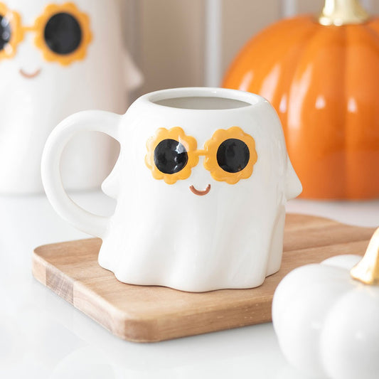 Tasse fantôme groovy