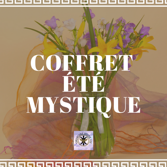 Coffret Été Mystique