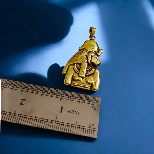 Pendentif Sekhmet la guérisseuse