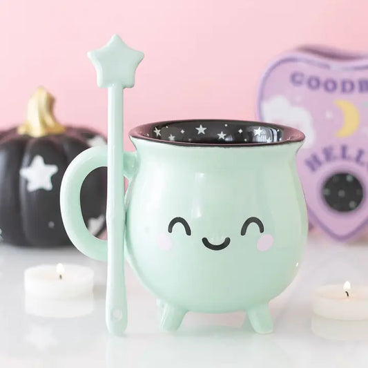 Mug Chaudron
