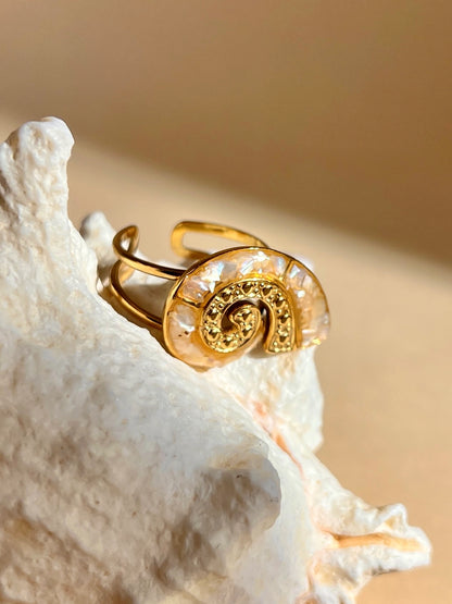 Bougie Bijoux : Amphitrite