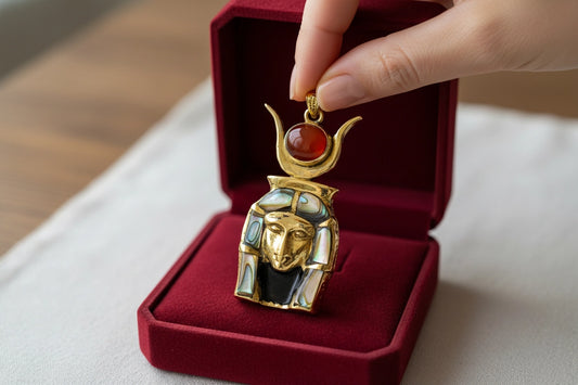 Pendentif Hathor