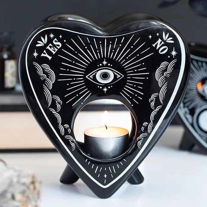 Bruleur Ouija