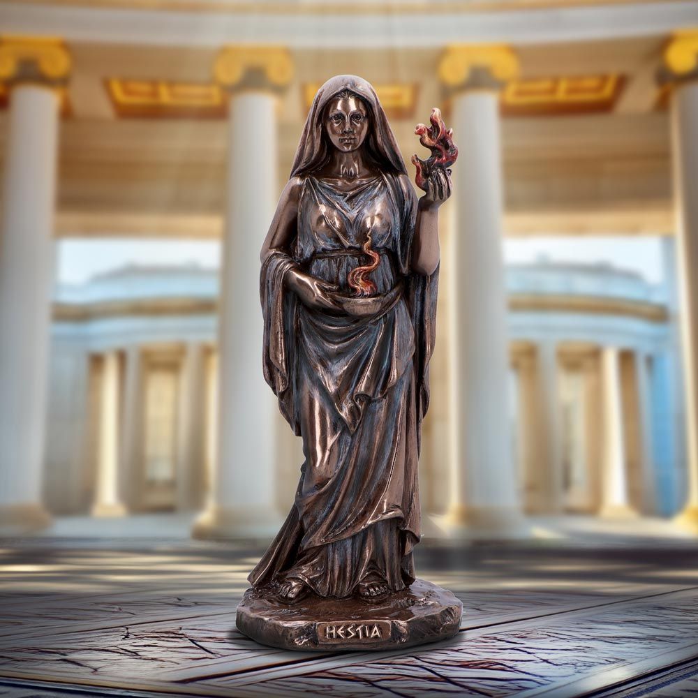 Statue Hestia