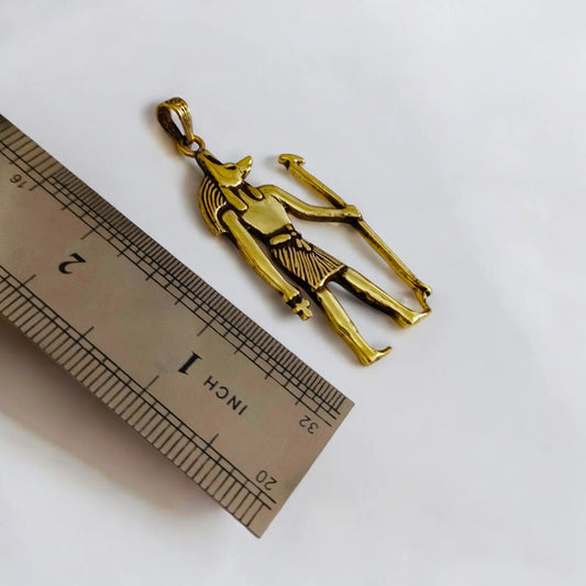 Pendentif Anubis