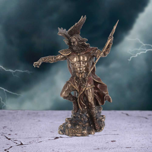 Statue Zeus