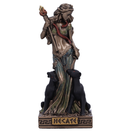Mini statue Hécate