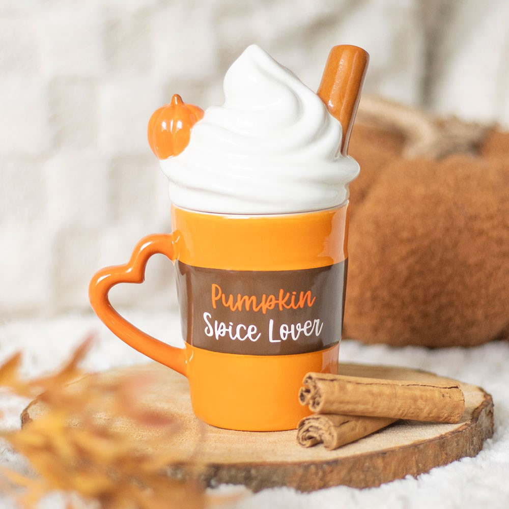 Mug pumpkin spice