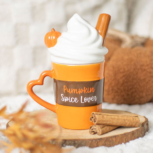 Mug pumpkin spice