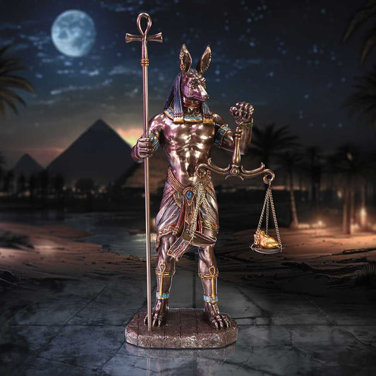 Statue Anubis